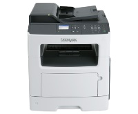 LEXMARK MX317DN LAZER YAZICI TARAYICI FOTOKOPİ FAX DUBLEX USB/ETHERNET A4 - 1